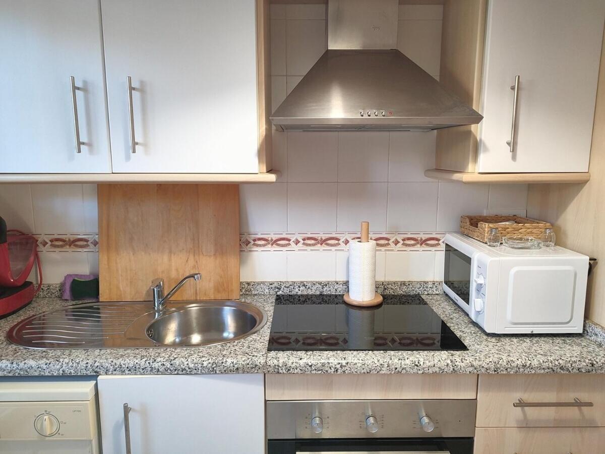 Appartamento Casares Del Sol Esterno foto