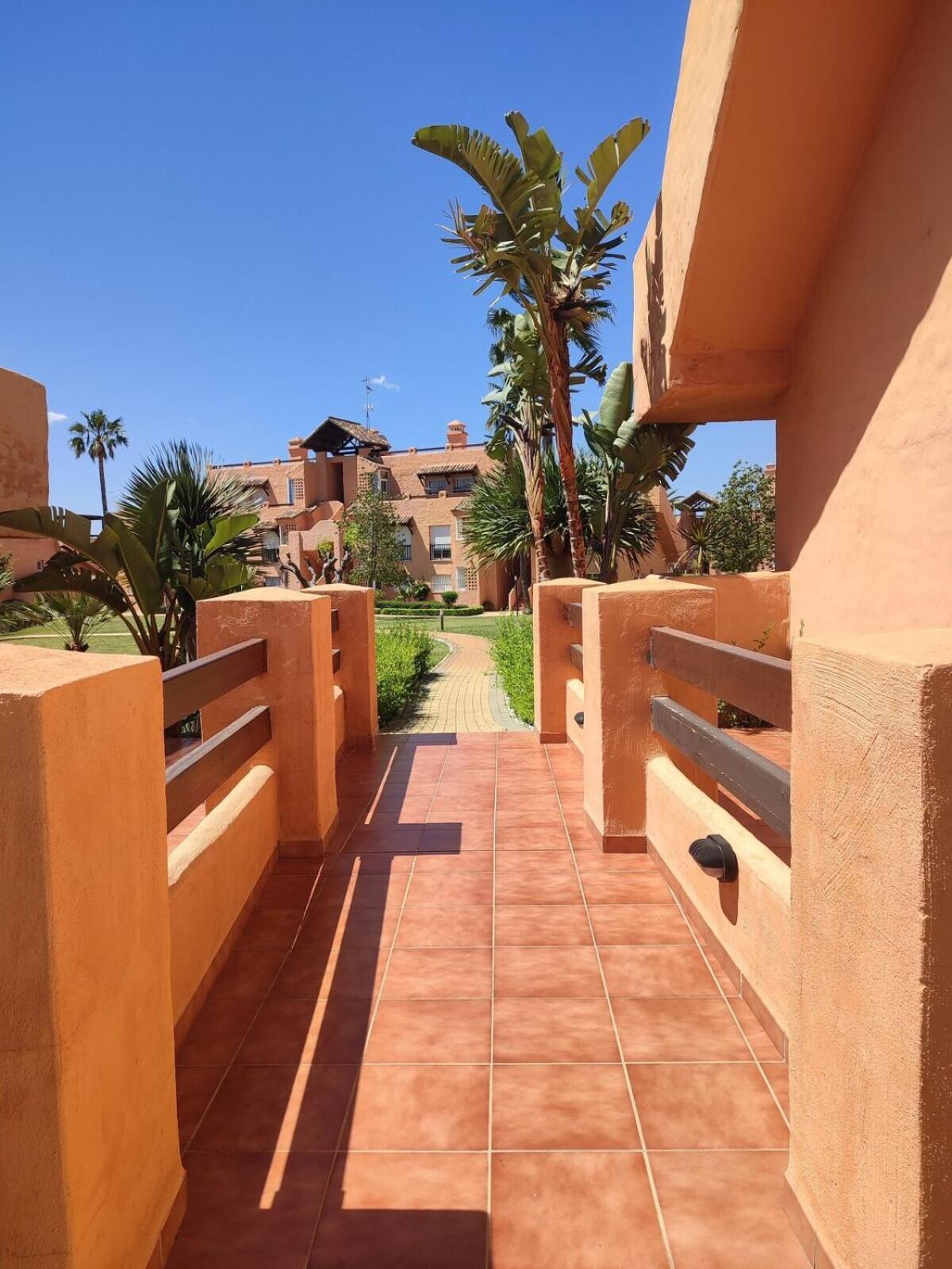 Appartamento Casares Del Sol Esterno foto