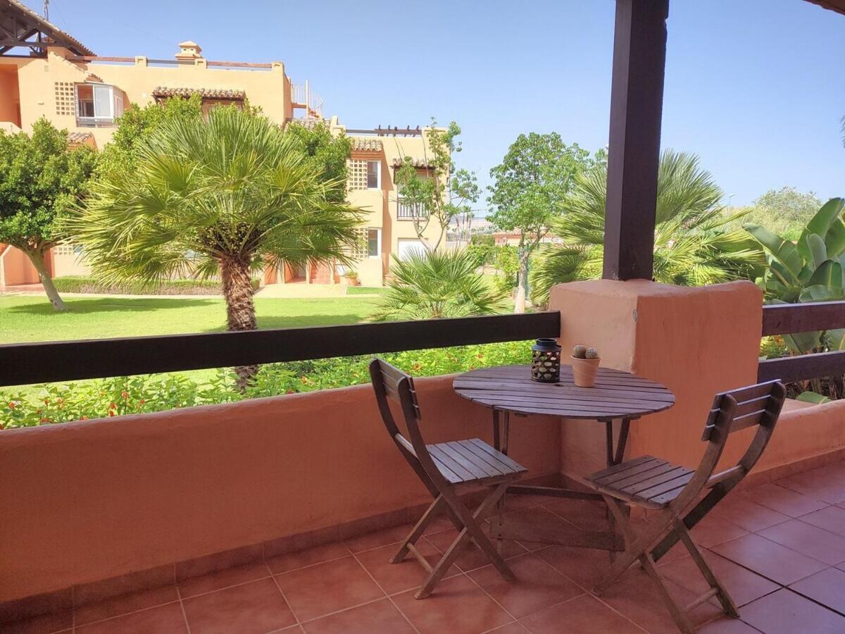 Appartamento Casares Del Sol Esterno foto